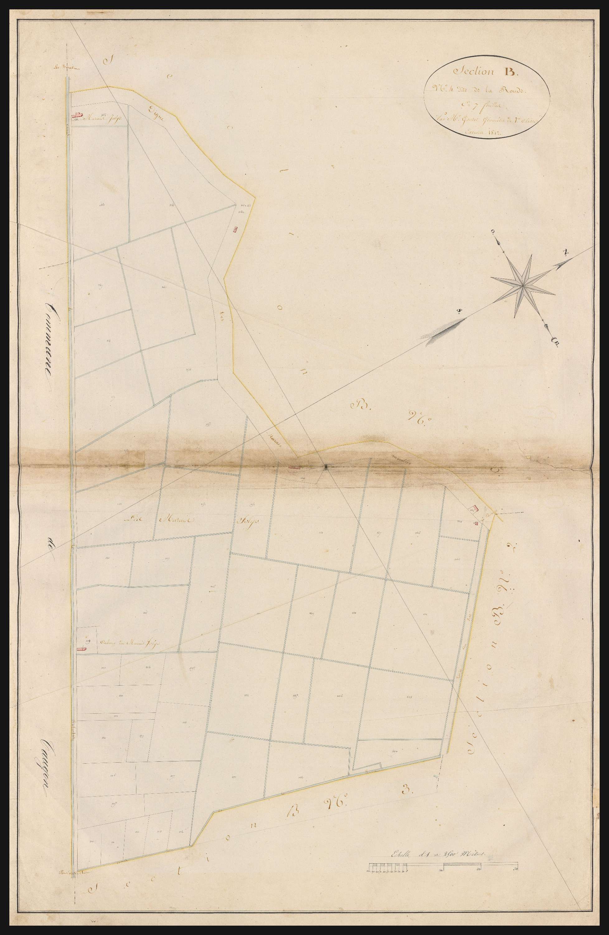 La Ronde - Section B4 dite de La Ronde