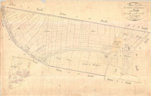 La Ronde - Section D3 dite de Longle Doye.