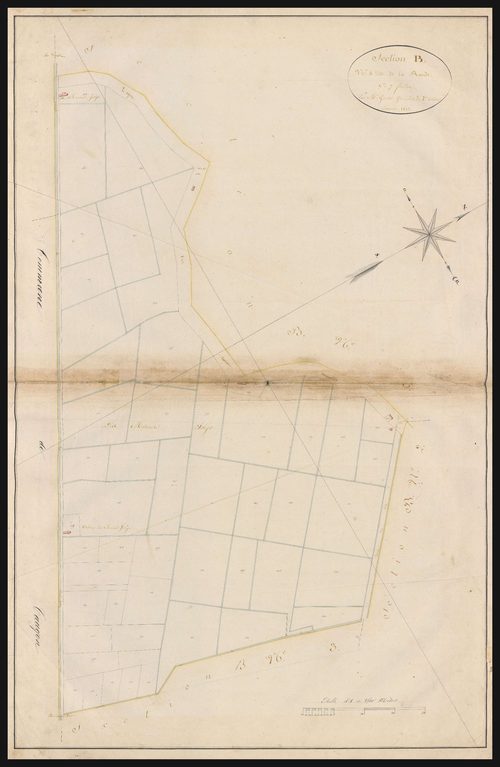 La Ronde - Section B4 dite de La Ronde