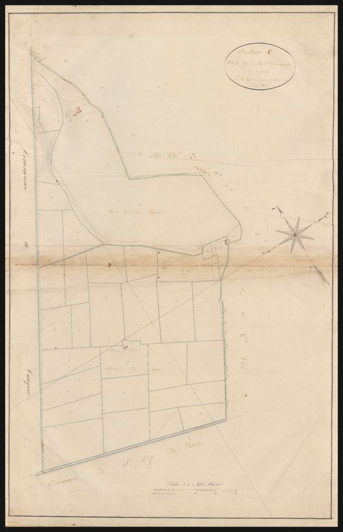La Ronde - Section C3 dite du Moulinde La Croizette