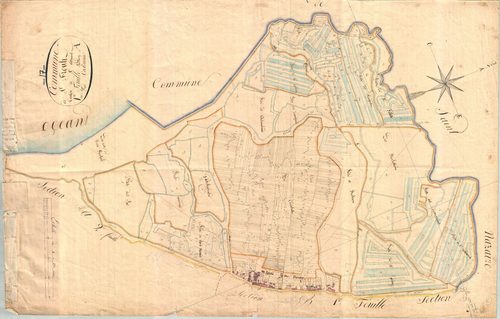 Saint-Froult - Section A1 (sans nom).
