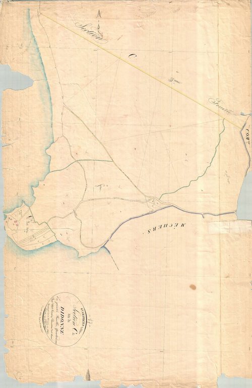 Saint-Georges-de-Didonne - Section C4 dite de Didonne.