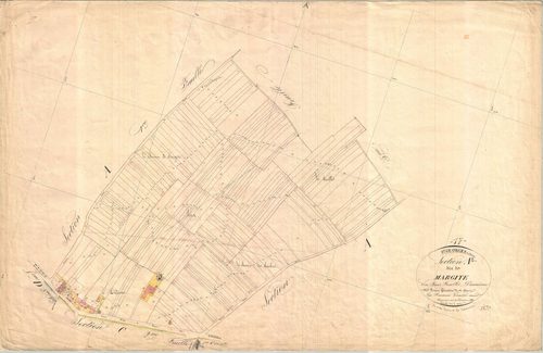 Saint-Georges-de-Didonne - Section A2 dite de Margite.