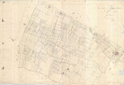 Saint-Georges-des-Coteaux - Section E1 (sans nom).