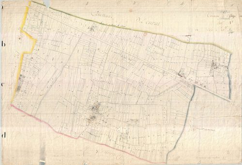 Saint-Georges-des-Coteaux - Section A1 (sans nom).