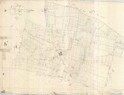 Saint-Georges-des-Coteaux - Section Bu (sans nom).