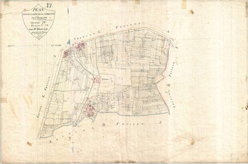 Saint-Hilaire-de-Villefranche - Section D3 (sans nom).