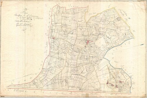 Saint-Hilaire-de-Villefranche - Section E2 (sans nom).