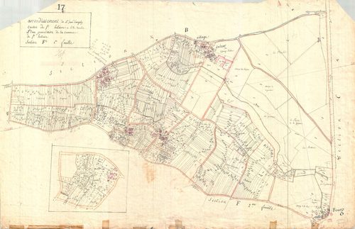 Saint-Hilaire-de-Villefranche - Section F1 (sans nom).