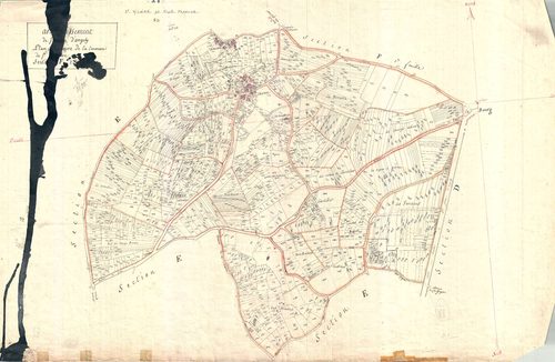 Saint-Hilaire-de-Villefranche - Section F2 (sans nom).