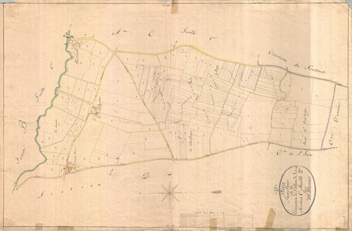 Saint-Julien-de-l'Escap - Section C2 (sans nom).
