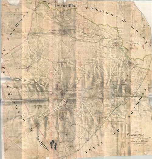 Saint-Maurice-de-Tavernole - Section A (sans nom).
