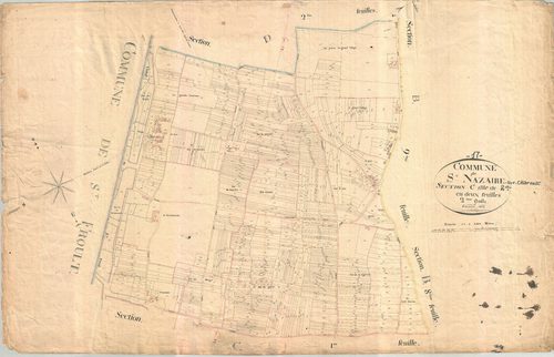 Saint-Nazaire-sur-Charente - Section C2 (sans nom).