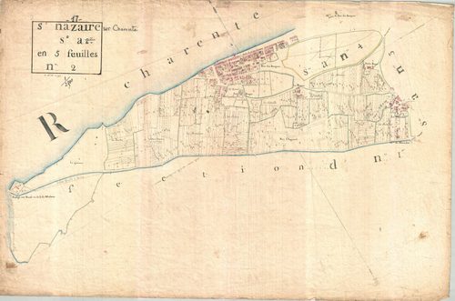 Saint-Nazaire-sur-Charente - Section A2 (sans nom).