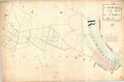 Saint-Nazaire-sur-Charente - Section B2 (sans nom).