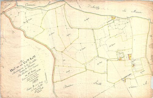 Saint-Ouen-d'Aunis - Section A1 (sans nom).