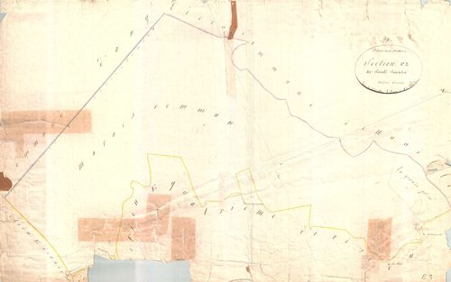 Saint-Sauveur-d'Aunis - Section E3 (sans nom).