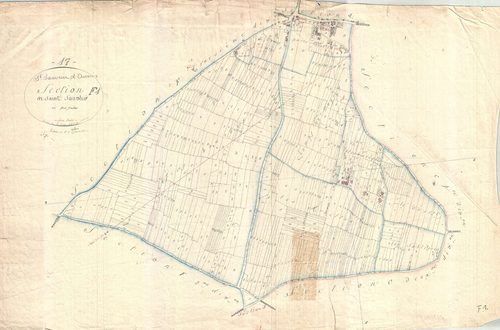 Saint-Sauveur-d'Aunis - Section F1 (sans nom).