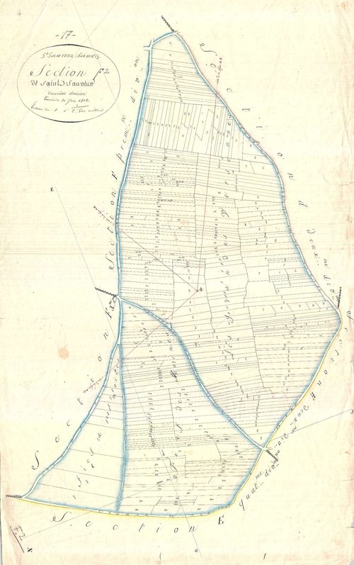 Saint-Sauveur-d'Aunis - Section F2 (sans nom).