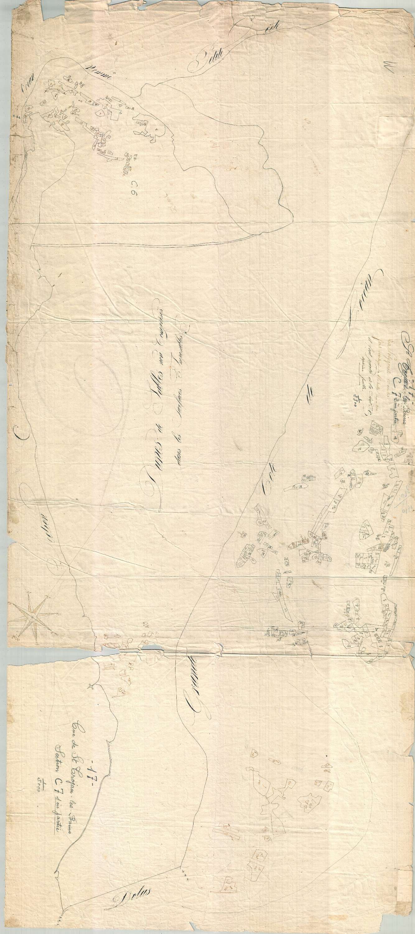 Saint-Trojan-les-Bains - Section C7 (sans nom).