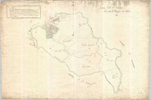 Saint-Trojan-les-Bains - Section C1 (sans nom).