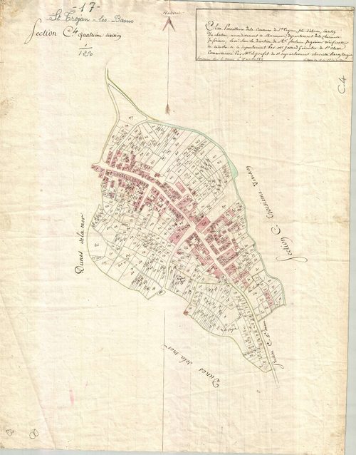 Saint-Trojan-les-Bains - Section C4 (sans nom).