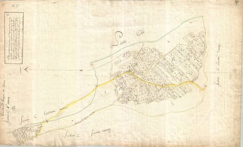 Saint-Trojan-les-Bains - Section C5 (sans nom).
