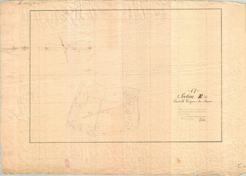 Saint-Trojan-les-Bains - Section E (sans nom).
