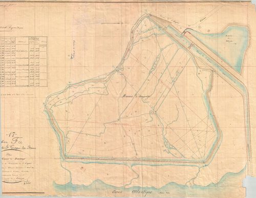 Saint-Trojan-les-Bains - Section F (sans nom).