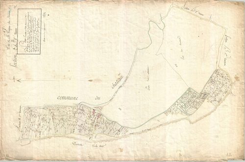 Saint-Trojan-les-Bains - Section A2 (sans nom).