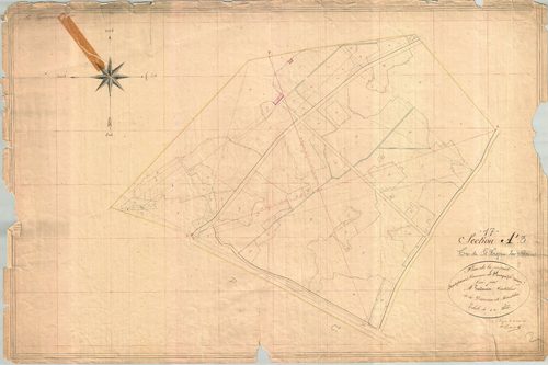 Saint-Trojan-les-Bains - Section A3 (sans nom).
