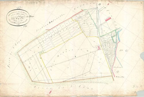 Saint-Trojan-les-Bains - Section B4 (sans nom).
