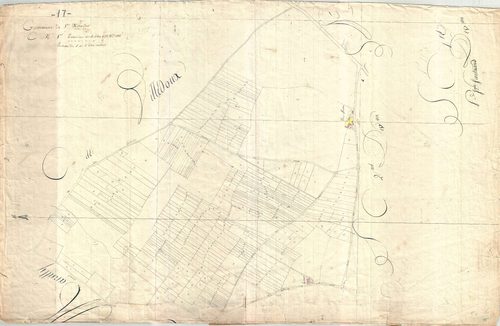 Saint-Xandre - Section C1 (sans nom).