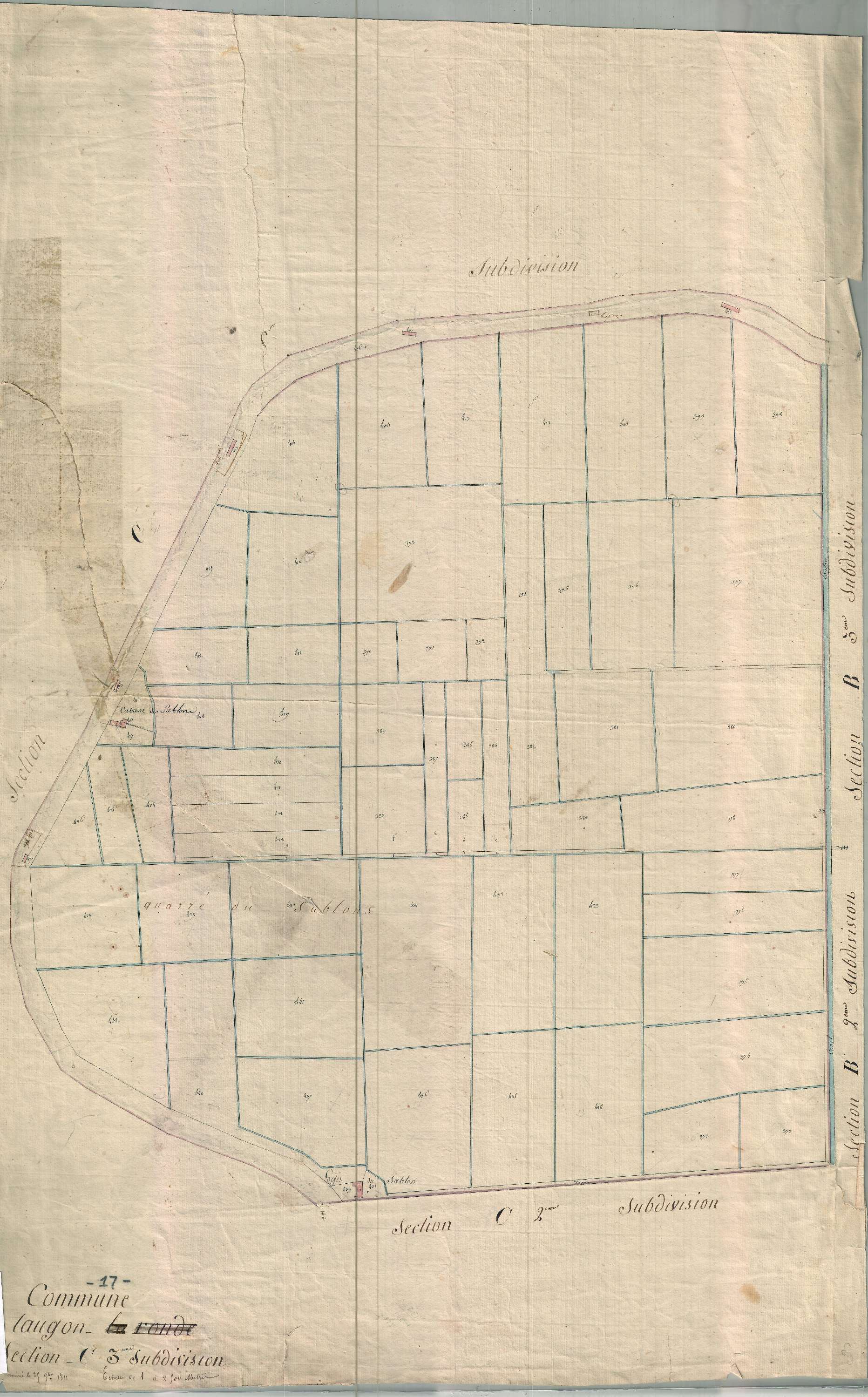 Taugon - Section C3 (sans nom).
