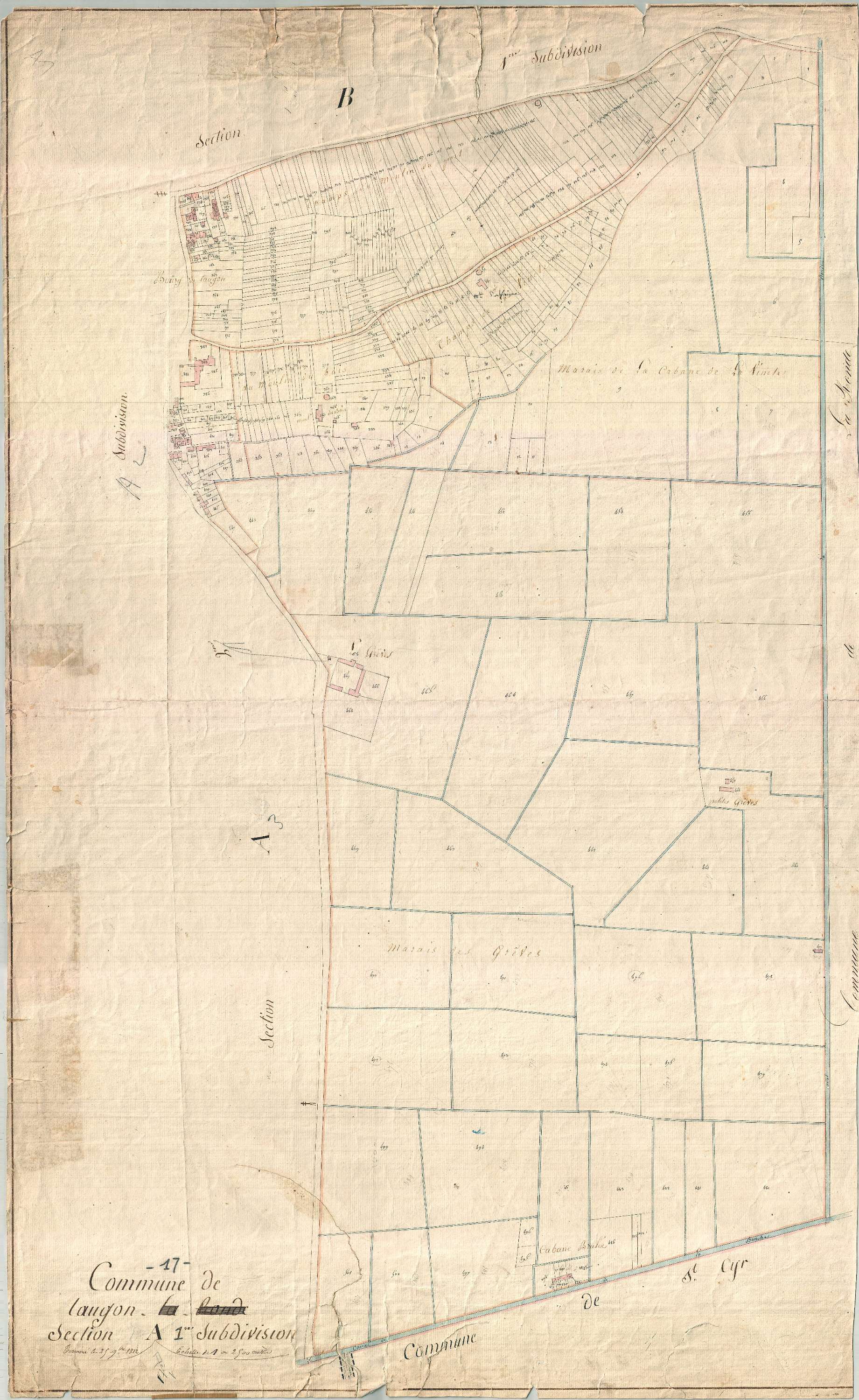 Taugon - Section A1 (sans nom).