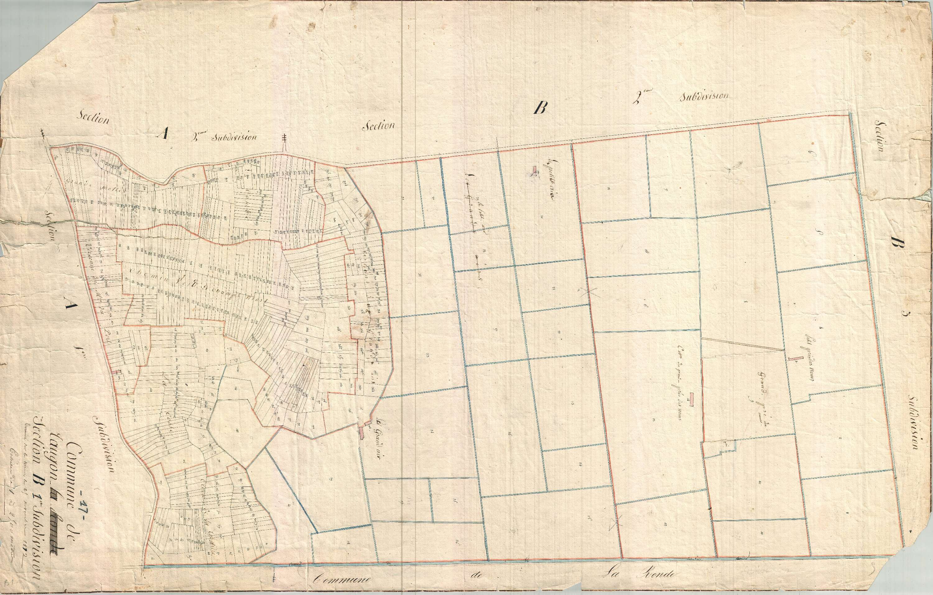 Taugon - Section B1 (sans nom).