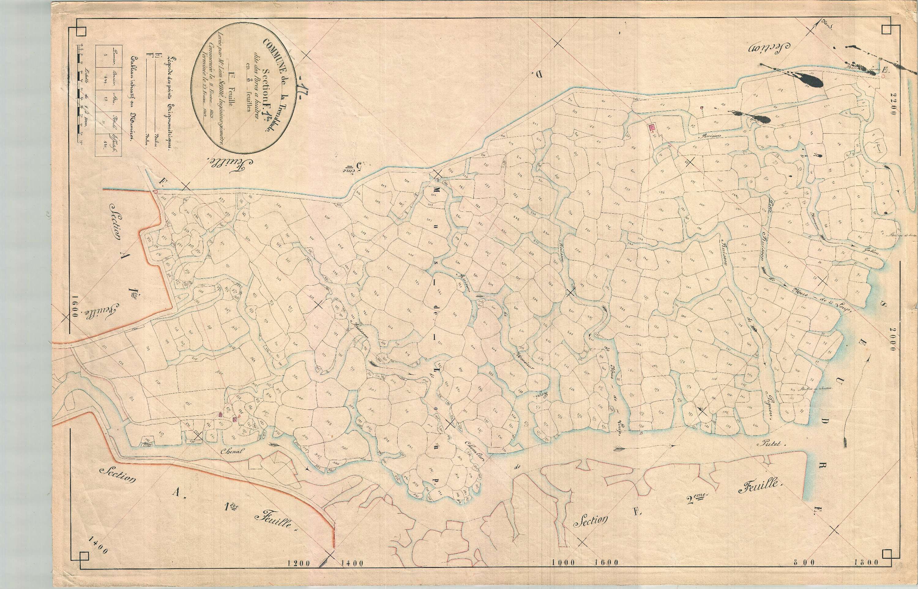 La Tremblade - Section F1 (sans nom).