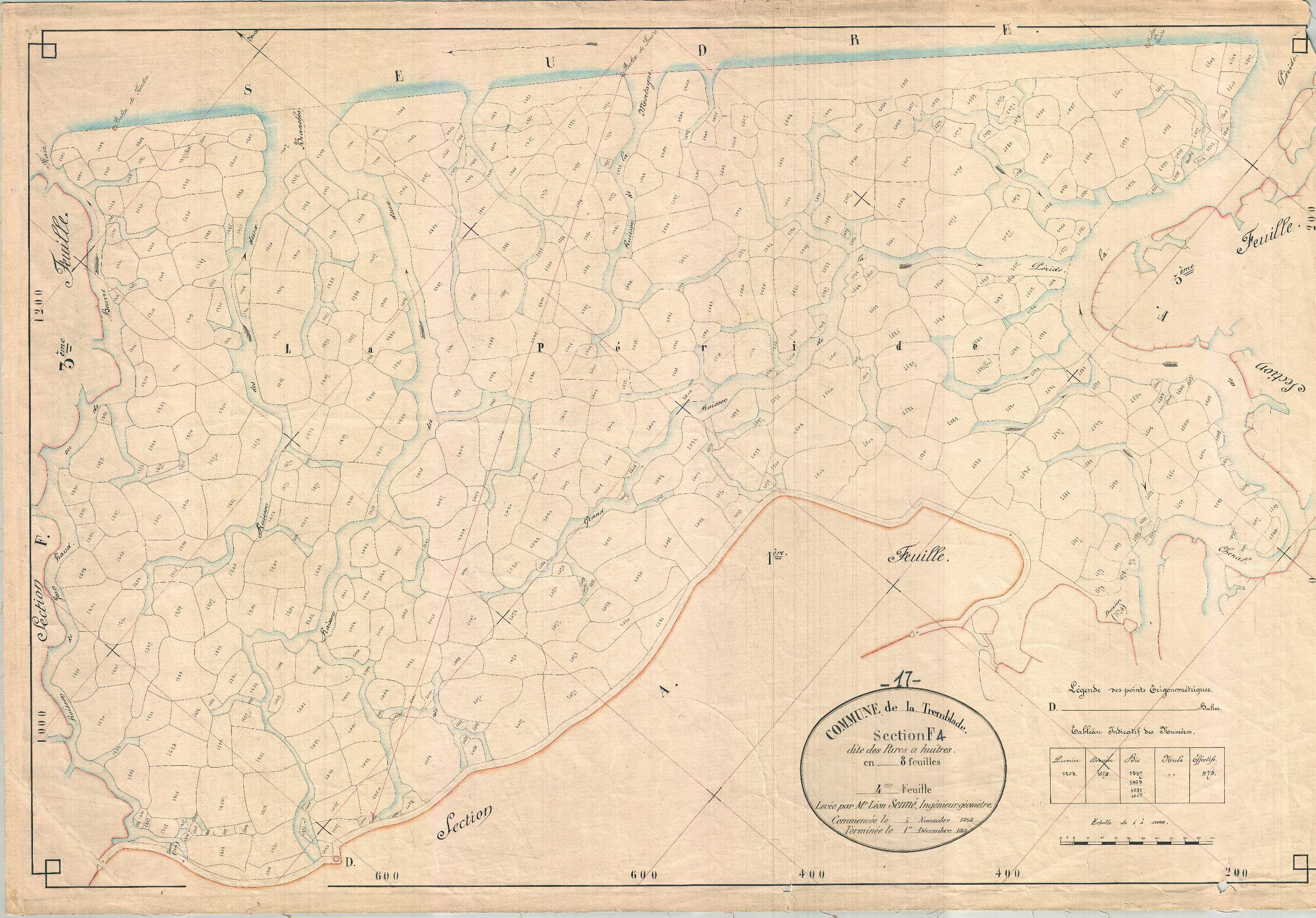 La Tremblade - Section F4 (sans nom).