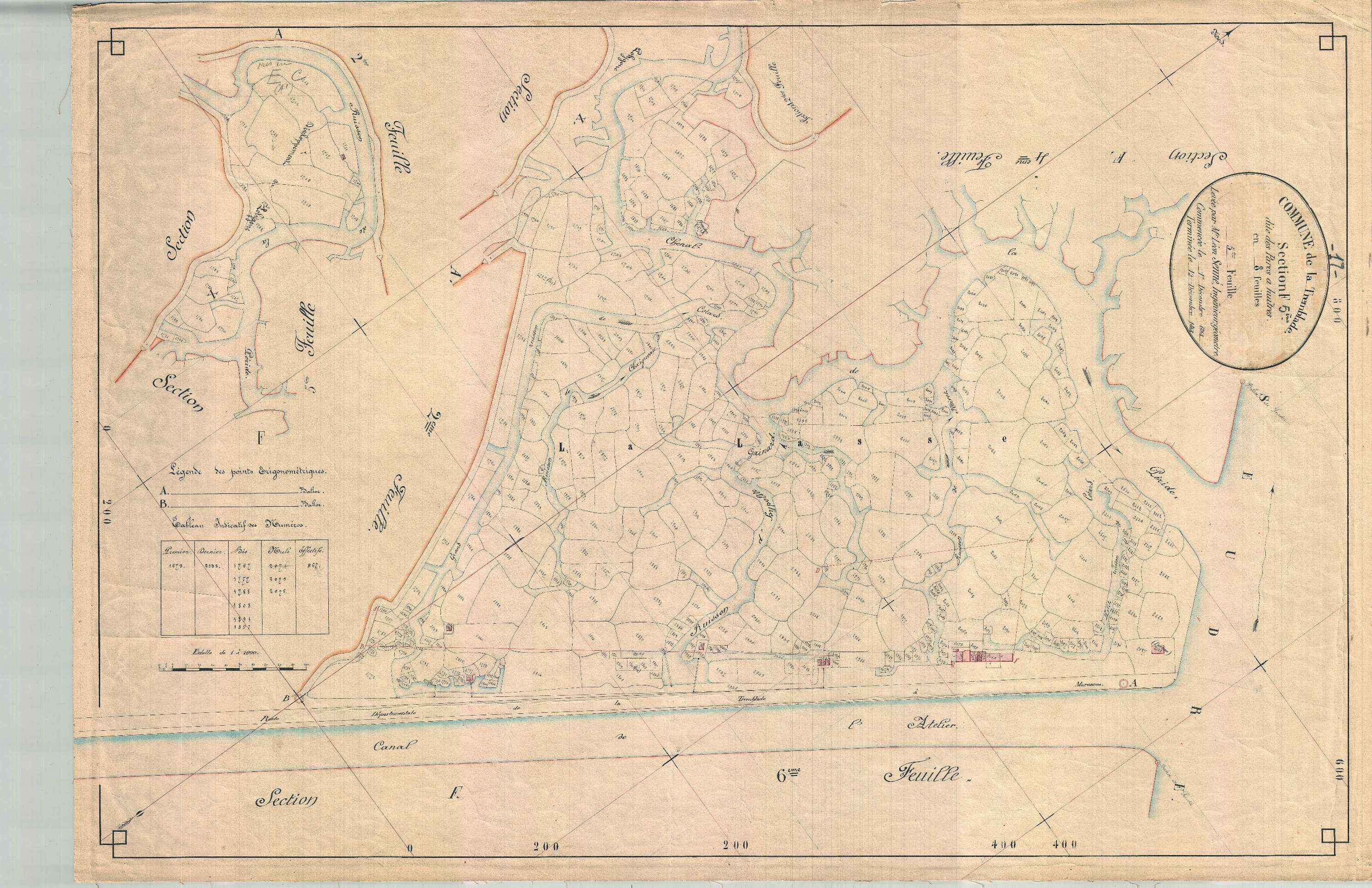 La Tremblade - Section F5 (sans nom).