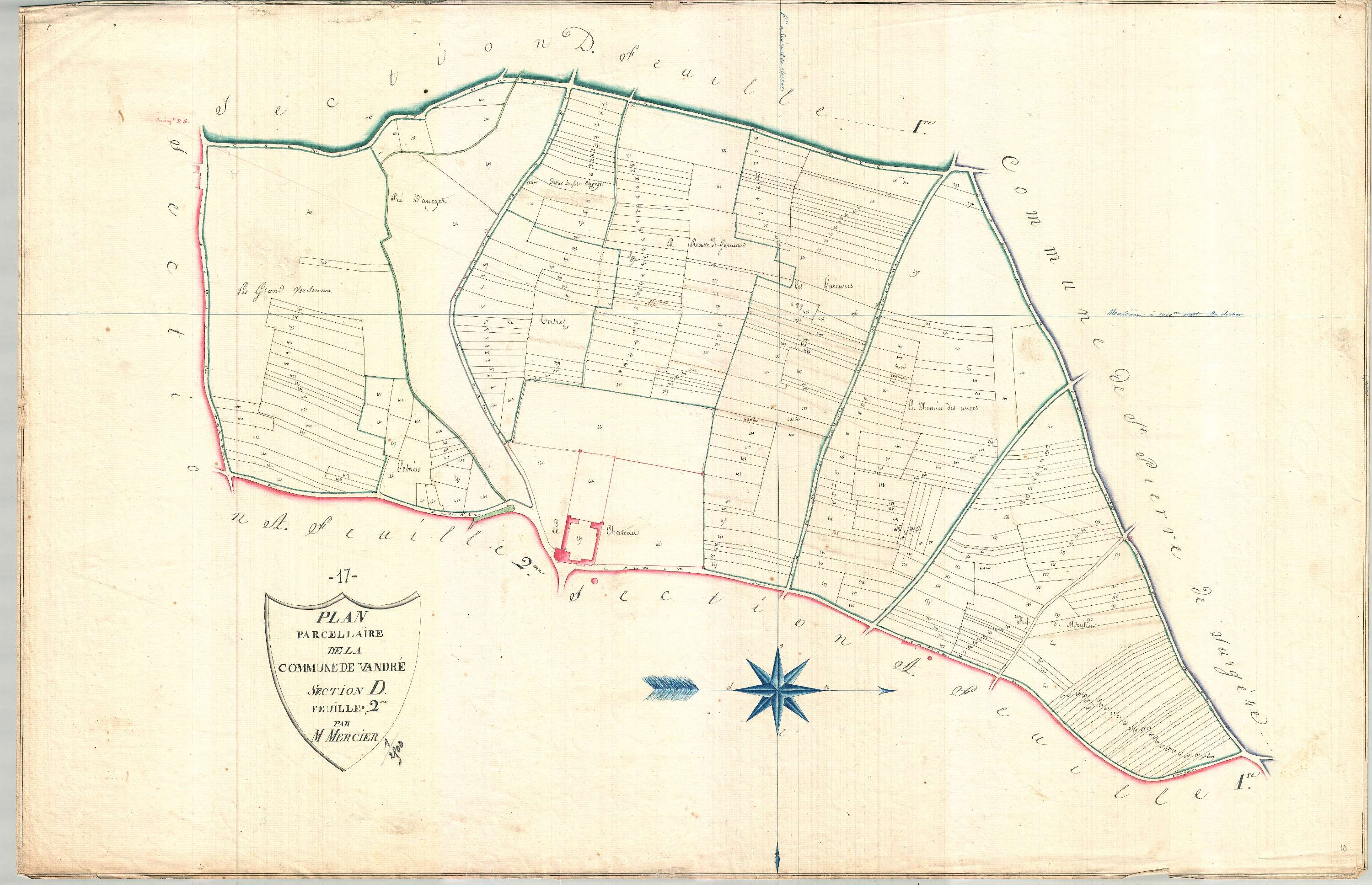 Vandré - Section D2 (sans nom).