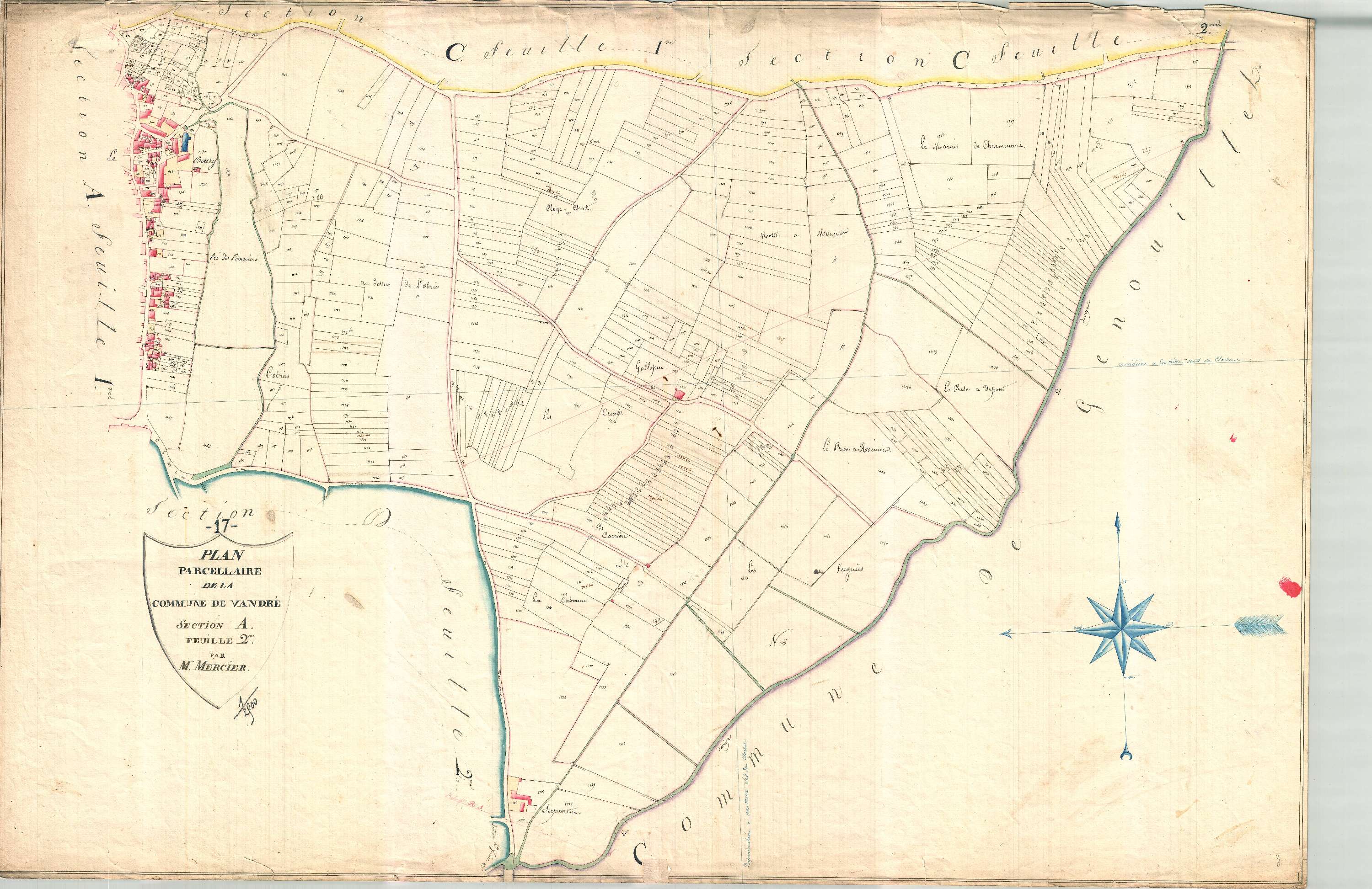 Vandré - Section A2 (sans nom).