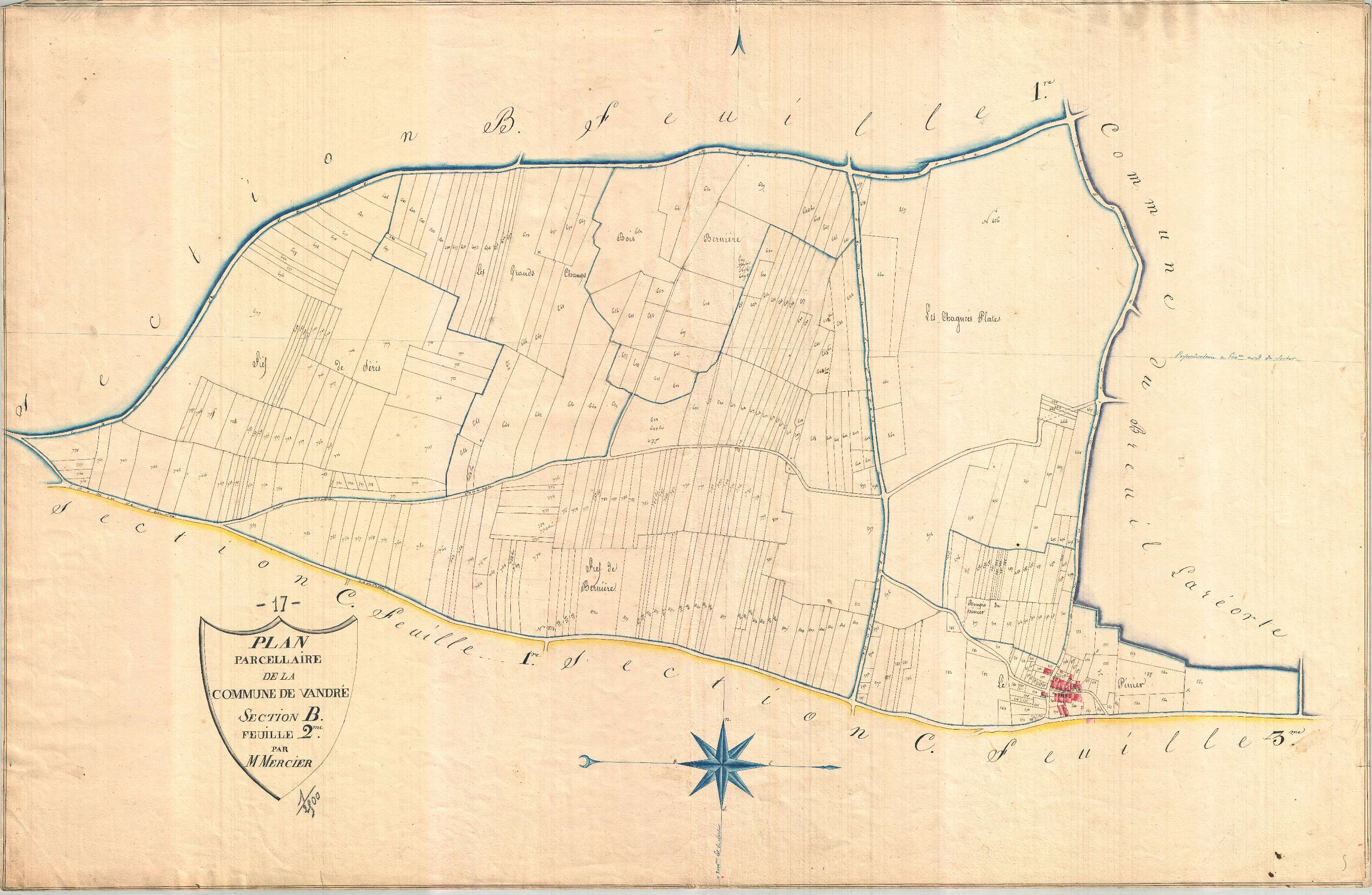 Vandré - Section B2 (sans nom).