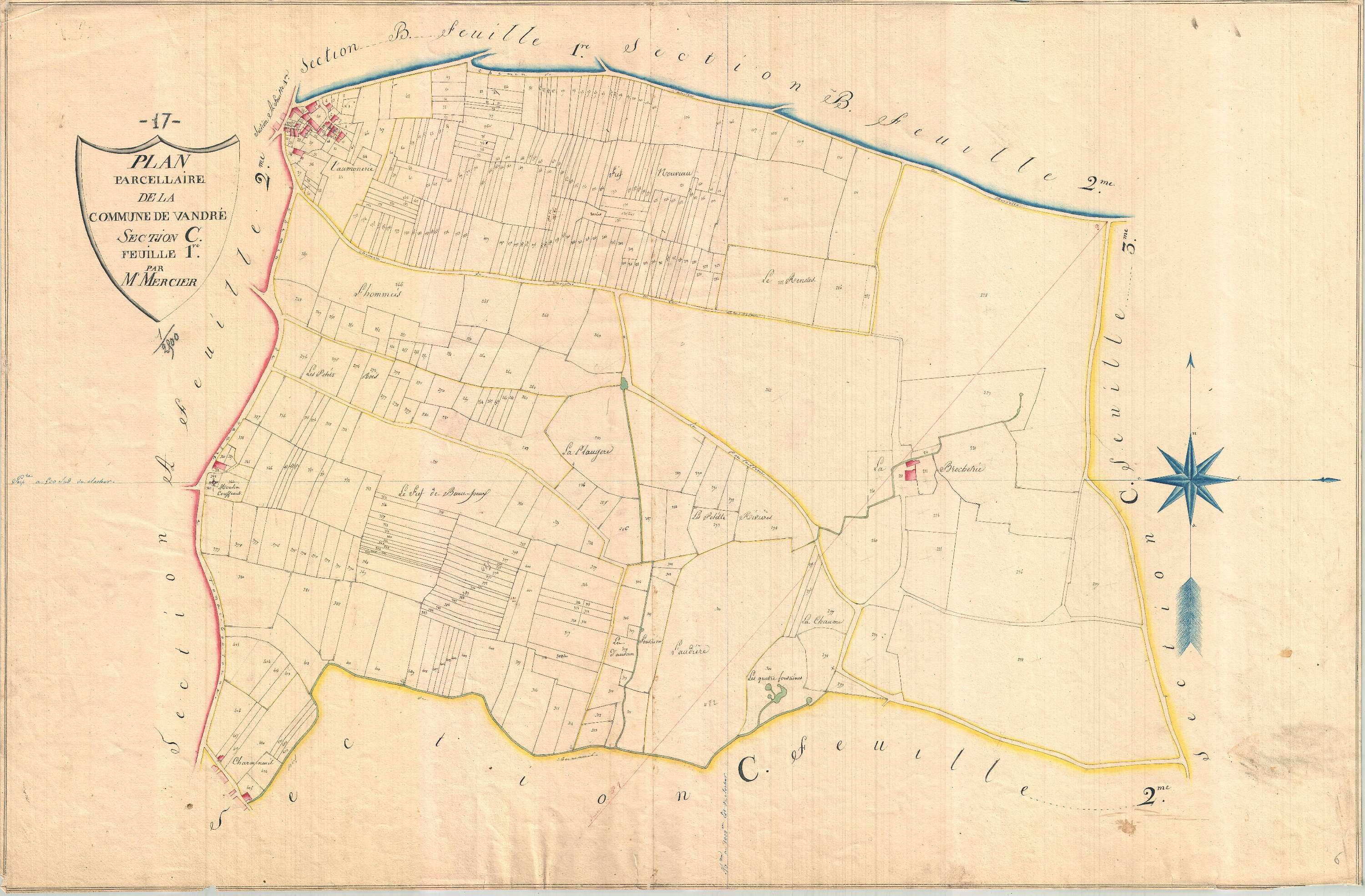 Vandré - Section C1 (sans nom).