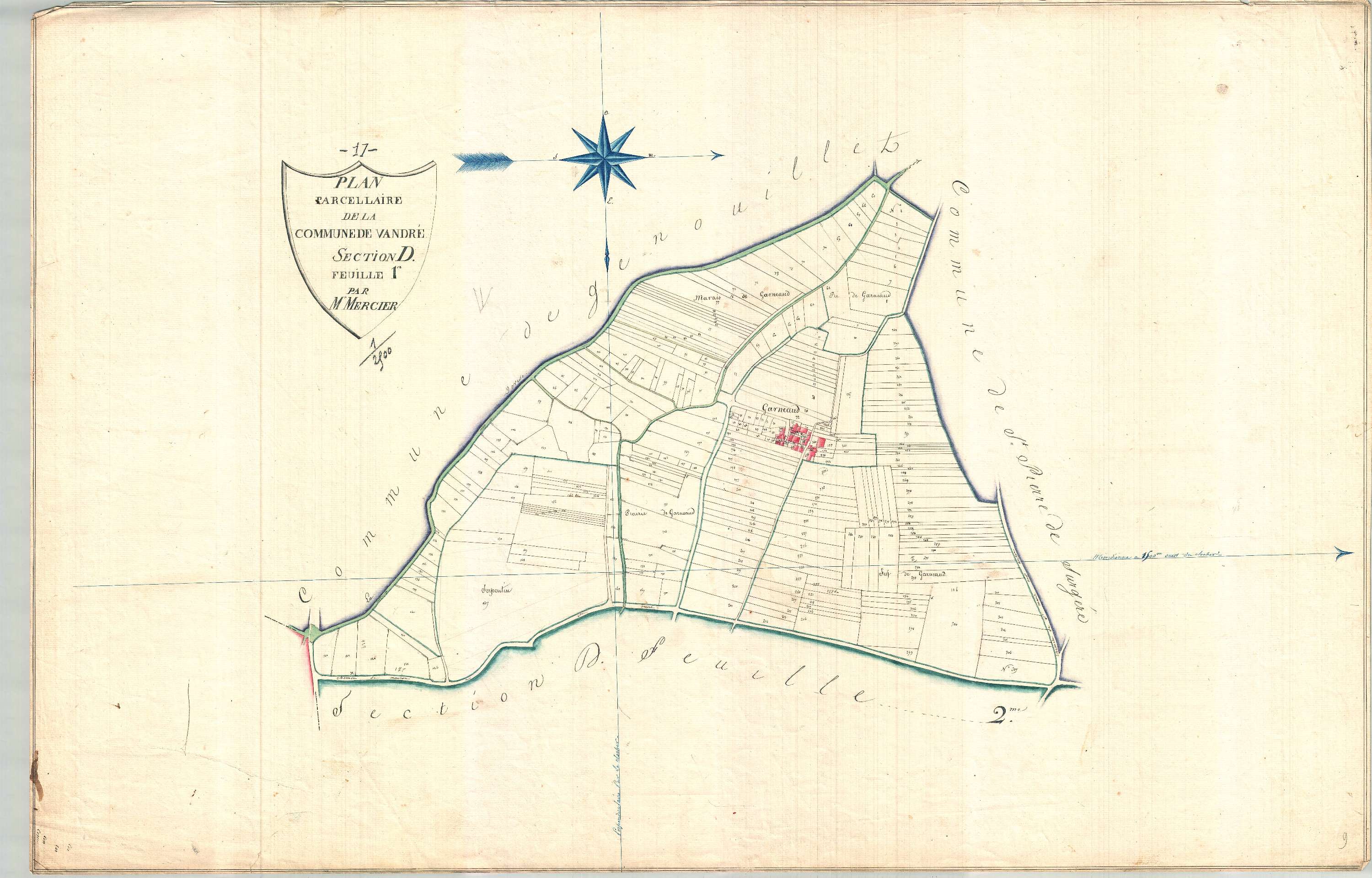 Vandré - Section D1 (sans nom).