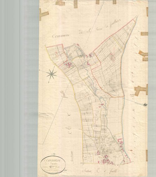 Varaize - Section A1 (sans nom).