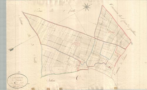 Varaize - Section B2 (sans nom).