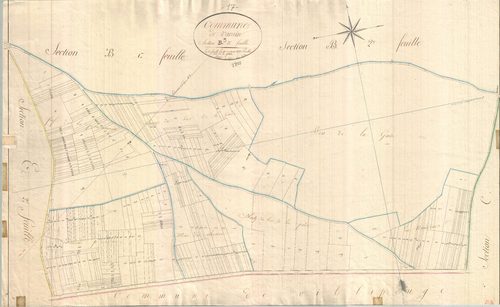 Varaize - Section B3 (sans nom).