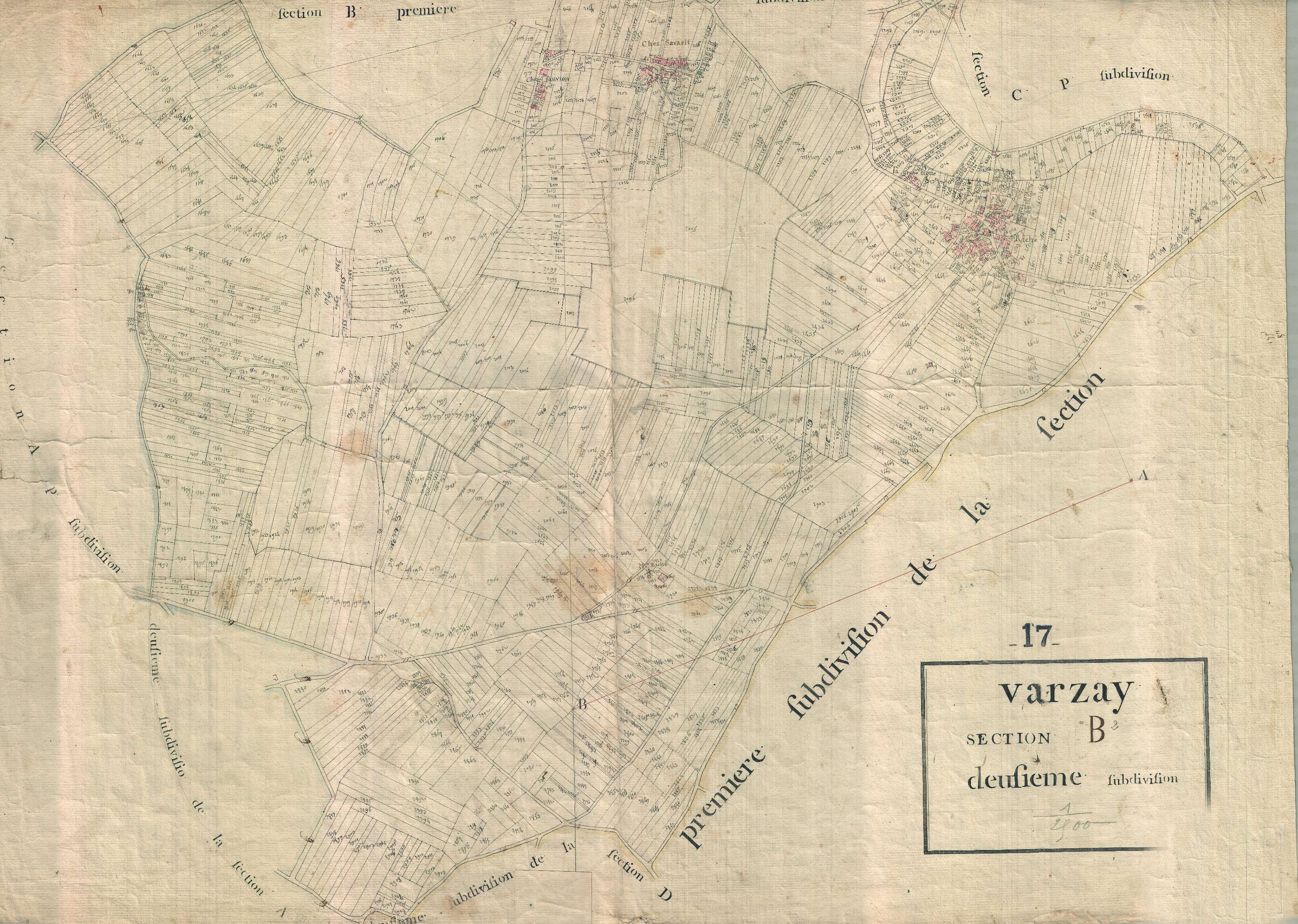 Varzay - Section B2 (sans nom).