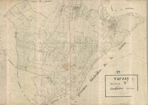 Varzay - Section B2 (sans nom).