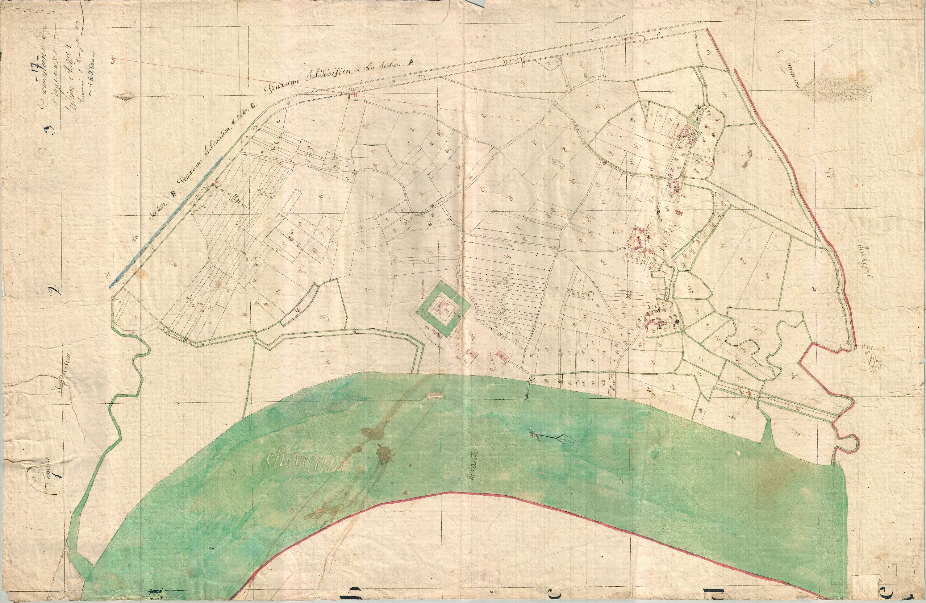 Vergeroux - Section A1 (sans nom).